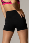 Tiger Friday Online Shop for Shortie Shocks - Black Dancewear - View : 4