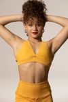 Tiger Friday Online Shop for Twisted Sister Bralette - Sunset Dancewear - View : 3