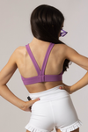 Tiger Friday Online Shop for Twisted Sister Bralette - Orchid Dancewear - View : 2