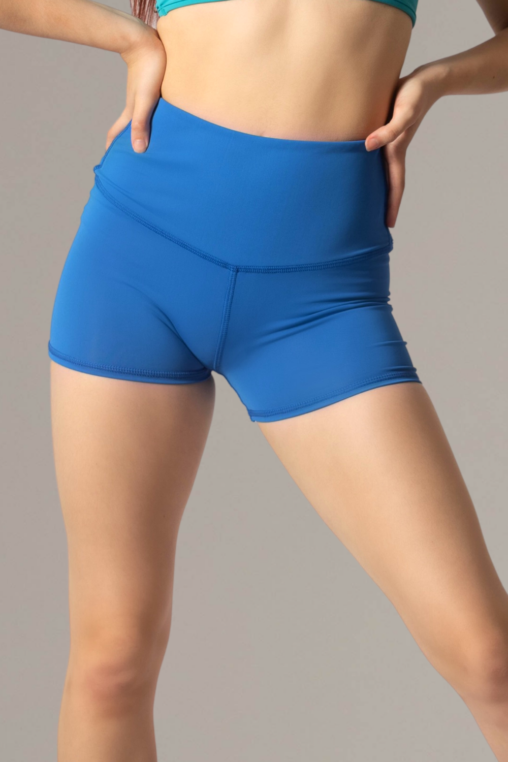 Tiger Friday Online Shop for Shorties Bootie Shorts - Blue Jay Dancewear | Size: CXS