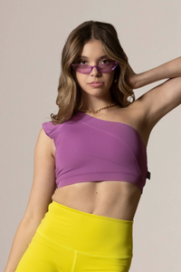 Tiger Friday Online Shop for Southern Belle Crop Top - Orchid Dancewear | Size: CL