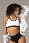 Tiger Friday Online Shop for Golden Crop Top - Killah Dancewear - Size: Adult Small