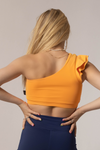 Tiger Friday Online Shop for Southern Belle Crop Top - Creamsicle Dancewear | Size: CS
