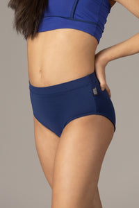 Tiger Friday Online Shop for Go2 Briefs - Navy Dancewear - Size: Adult Small