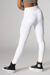 Tiger Friday Online Shop for Go2 Leggings - White Dancewear - View : 3