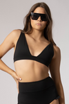 Tiger Friday Online Shop for Rule Breaker Bralette - Black Dancewear | Size: CXS