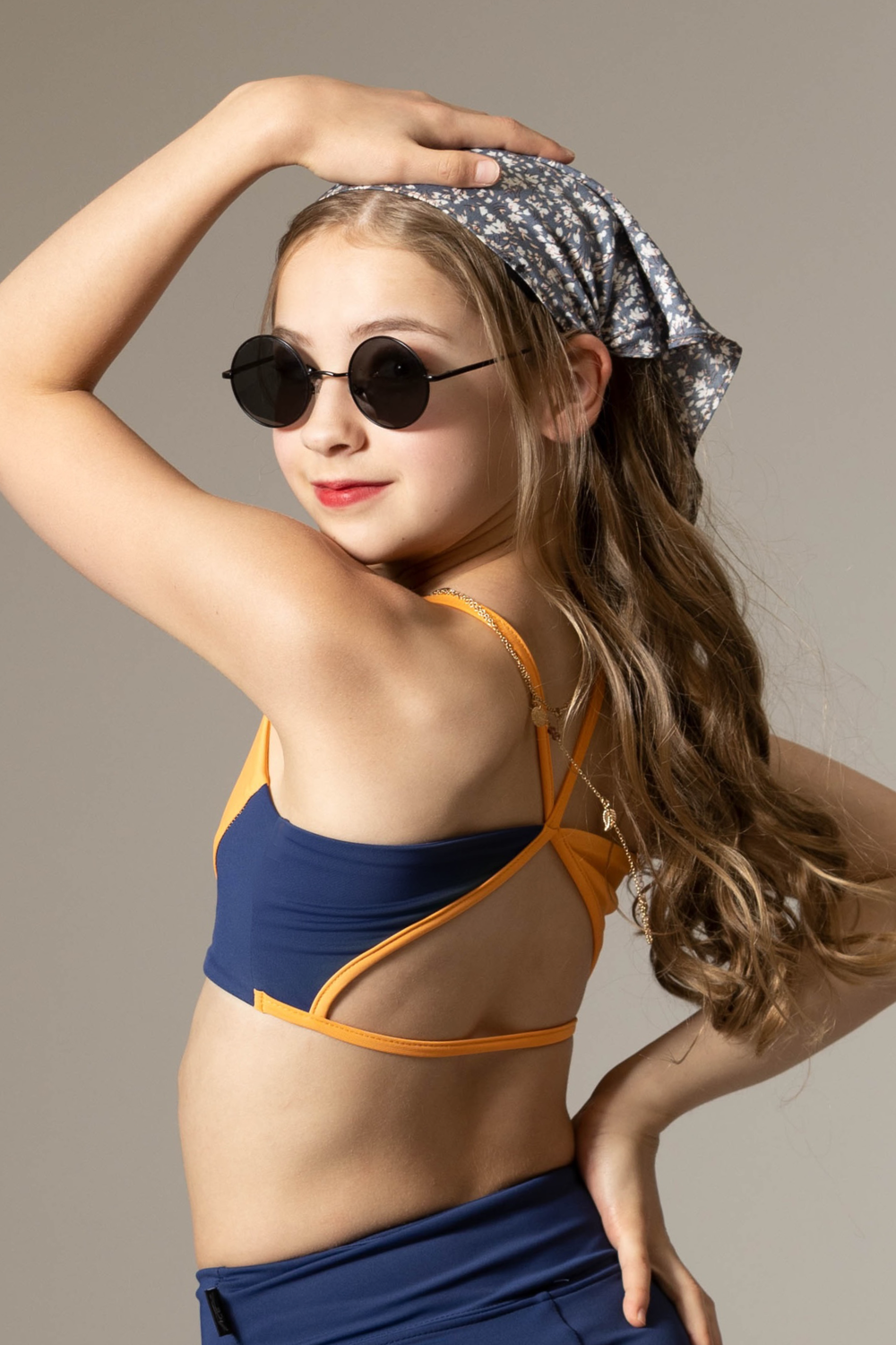 Tiger Friday Online Shop for Dallas Crop Top - Parlor Dancewear | Size: CXL