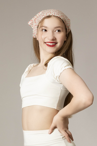 Tiger Friday Online Shop for Ever After Crop Top Pre-order - Ivory Dancewear | Size: CM
