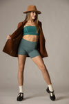 Tiger Friday Online Shop for Finn Crop Top - Spruce Dancewear - Size: Adult Large