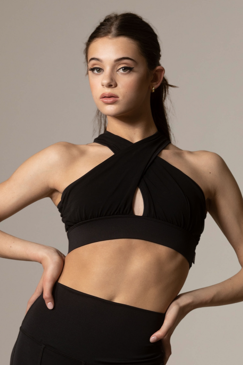Shop Tiger Friday Black Dancewear Online – tagged 