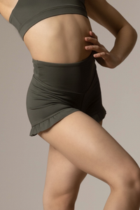 Tiger Friday Online Shop for Filly Bootie Shorts - Moss Dancewear - View : 3