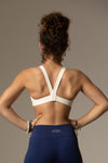 Tiger Friday Online Shop for Twisted Sister Bralette - Ivory Dancewear - View : 4