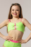 Tiger Friday Online Shop for Savvy Crop Top - Fiji Dancewear | Size: CXS