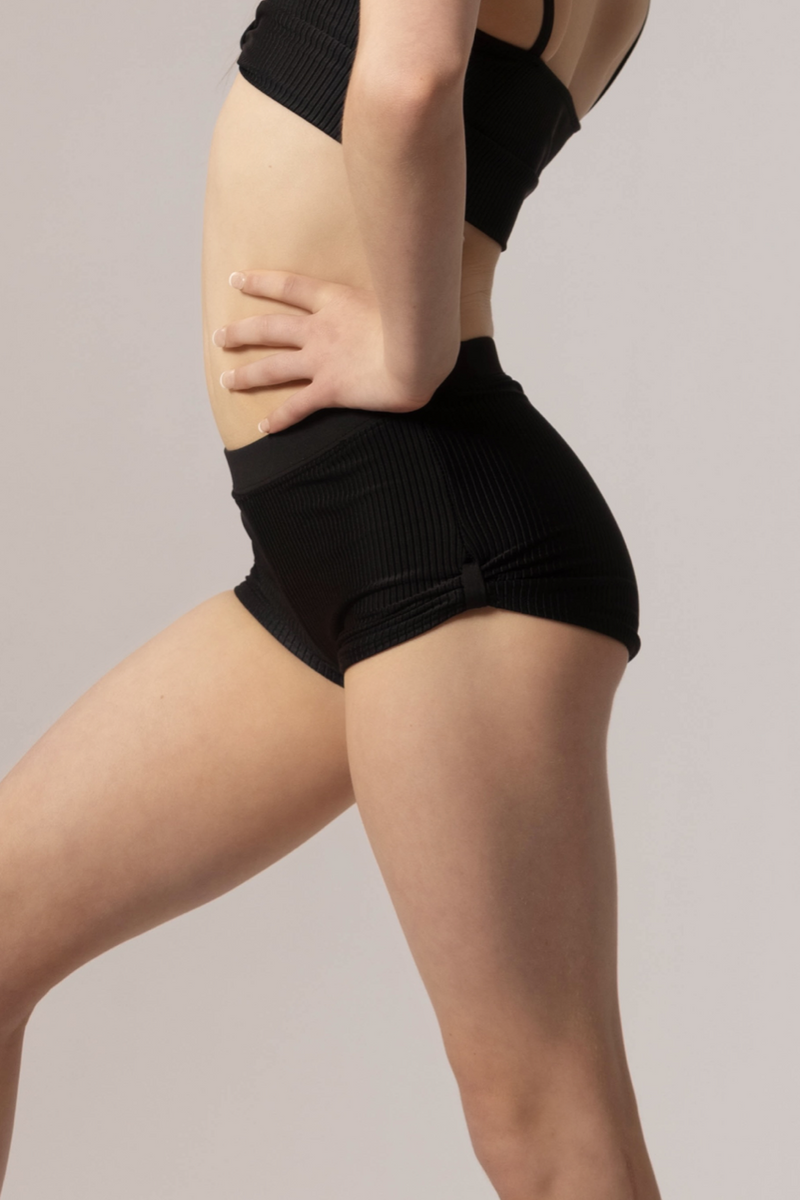 Tiger Friday Online Shop for Savvy Bootie Short - Midnight Dancewear | Size: CS