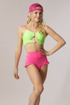 Tiger Friday Online Shop for Savvy Crop Top - Fiji Dancewear | Size: CXL