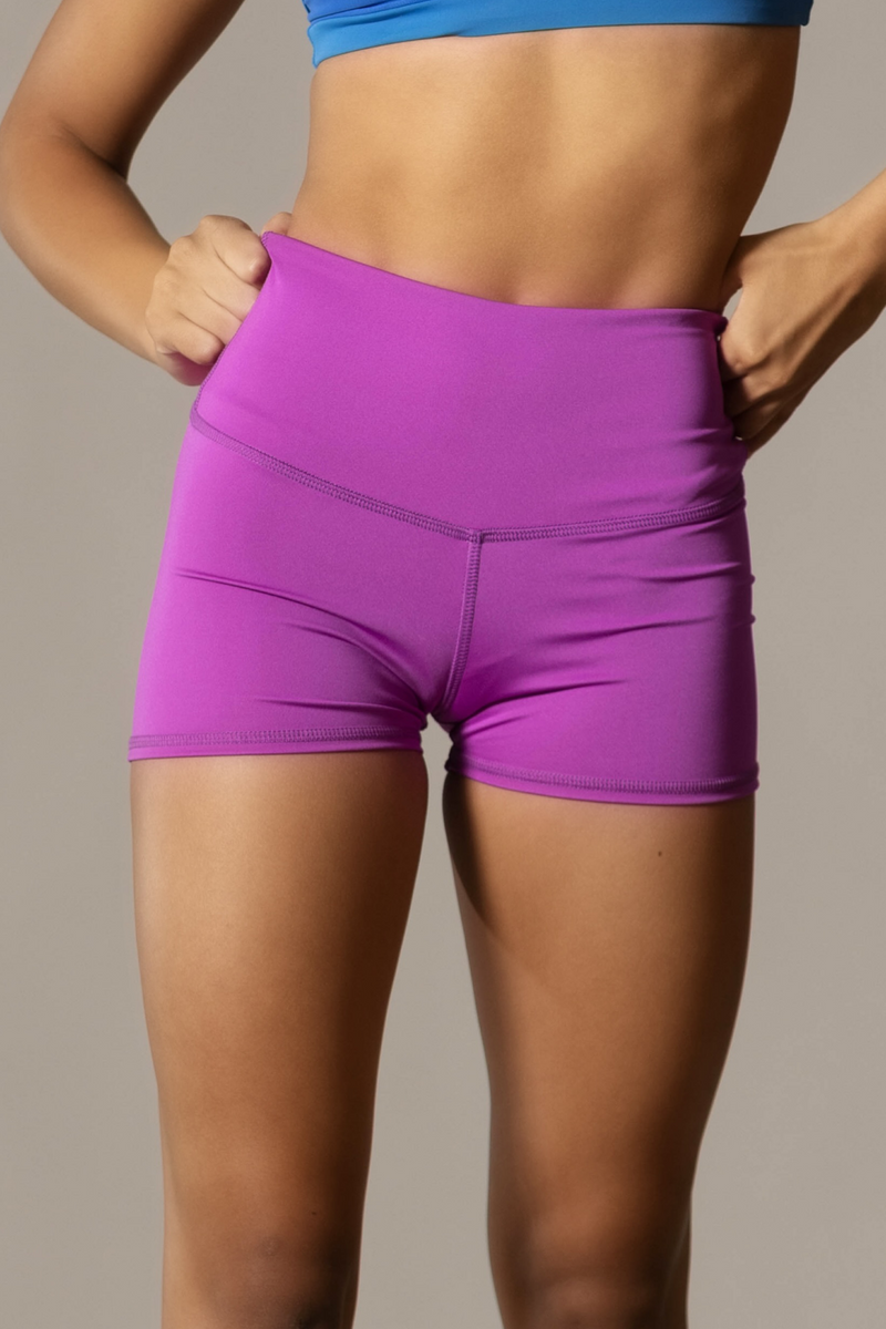 Tiger Friday Online Shop for Shorties Bootie Shorts - Grape Soda Dancewear | Size: CXS