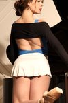 Tiger Friday Online Shop for At the Barre Shrug - Odile Dancewear - Size : CXL/AXS