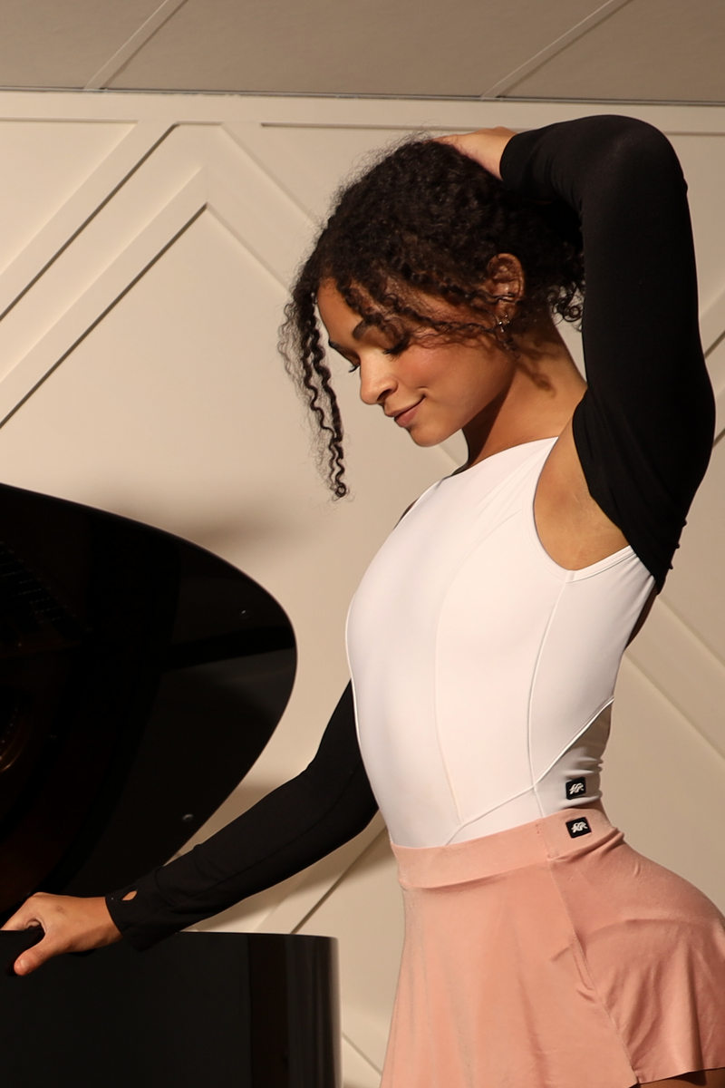Tiger Friday Online Shop for At the Barre Shrug - Odile Dancewear - View 3