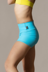 Tiger Friday Online Shop for Shorties Ribbed Bootie Shorts - Surf Dancewear - View : 2
