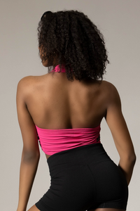 Tiger Friday Online Shop for Southern Cinch Crop Top - Watermelon Dancewear | Size: View 2