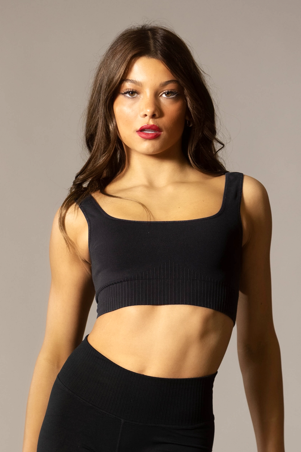 Tiger Friday Online Shop for Lake Bra - Coal Dancewear | Size: Adult One Size