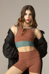 Tiger Friday Online Shop for Quattro Crop Top - Sedona Dancewear - Size: Adult Small