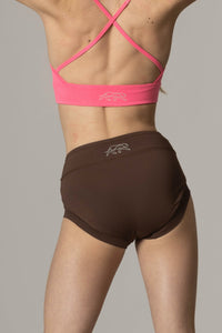 Tiger Friday Online Shop for Matrix Pocket Bootie Brief - Cocoa Dancewear - Size: Adult Medium