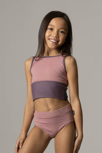 Tiger Friday Online Shop for Quattro Crop Top - Mariposa Dancewear - Size: Child Small