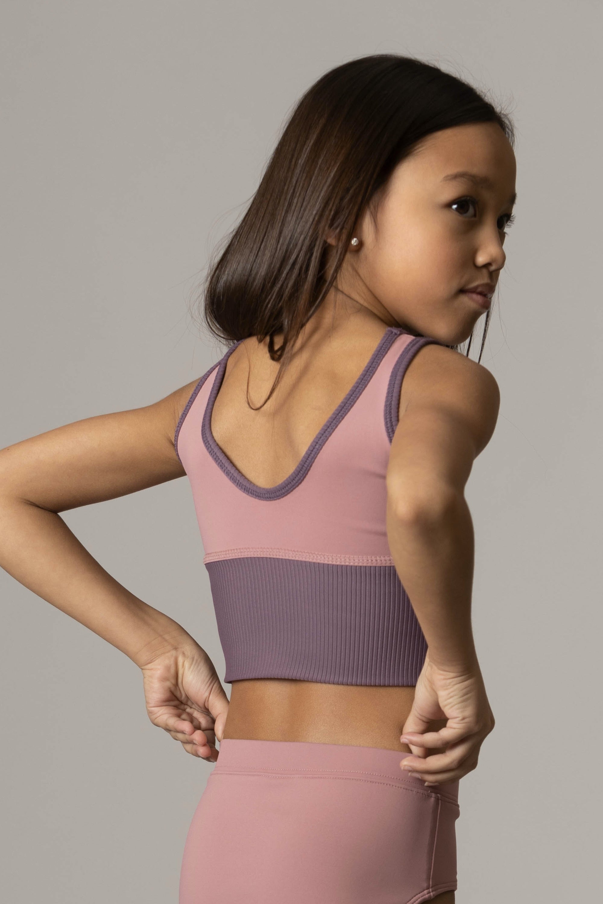 Tiger Friday Online Shop for Quattro Crop Top - Mariposa Dancewear - Size: Adult XS
