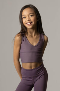 Tiger Friday Online Shop for Quattro Crop Top - Mariposa Dancewear - Size: Adult Large