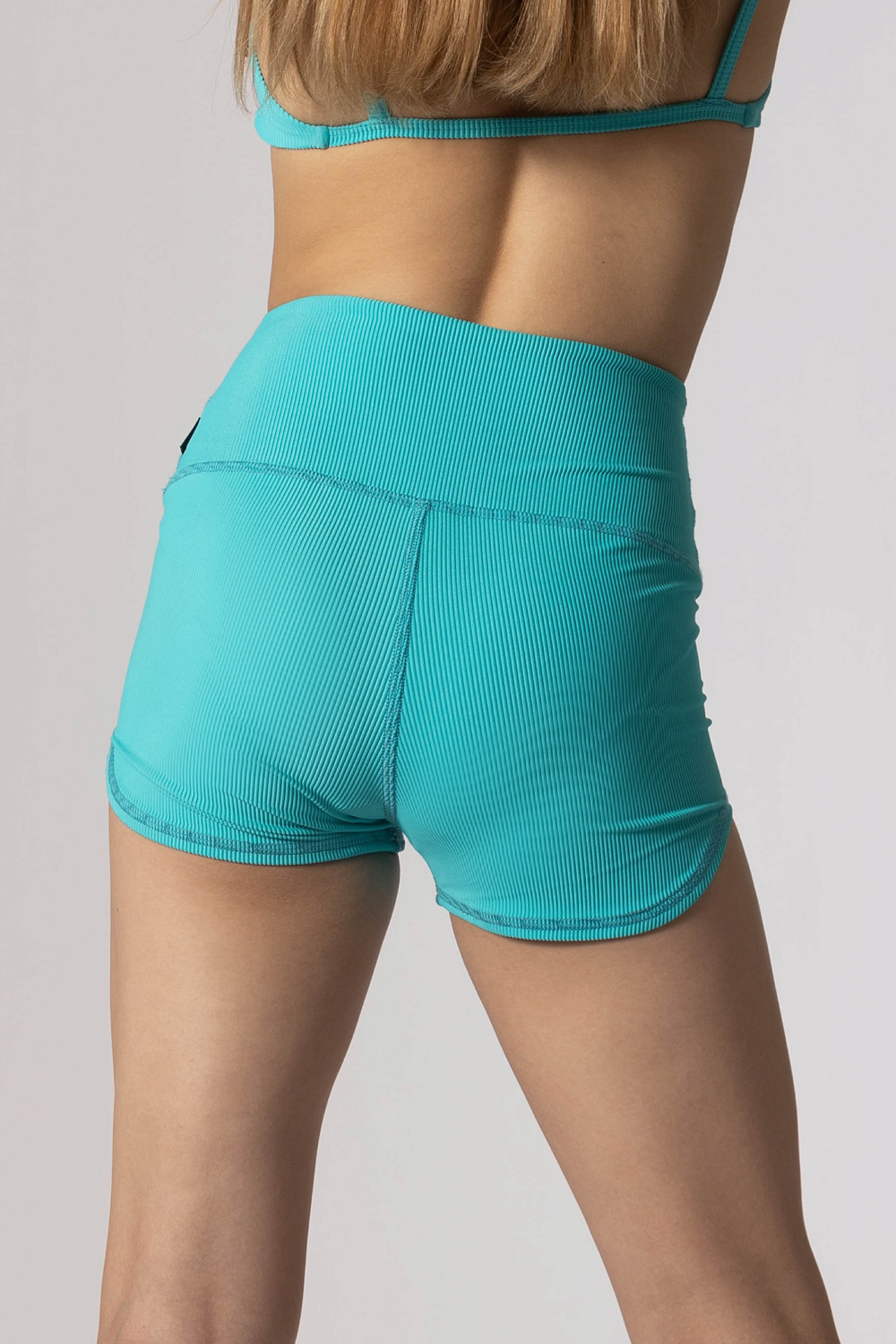 Tiger Friday Online Shop for Ruth Shorties - Turquoise Dancewear | Size: CM							