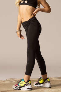 Tiger Friday Online Shop for Lola Cinch Leggings - Black Dancewear - View : 7