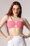 Tiger Friday Online Shop for Blossom Crop Top - Flamingo Dancewear - View : 5