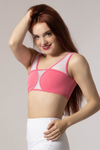 Tiger Friday Online Shop for Blossom Crop Top - Flamingo Dancewear - View : 3