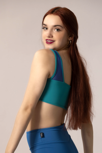 Tiger Friday Online Shop for Blossom Crop Top - Rio Dancewear - View : 4