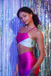 Tiger Friday Online Shop for Radiance Dallas Crop Top - Fairydust Dancewear - View : 3