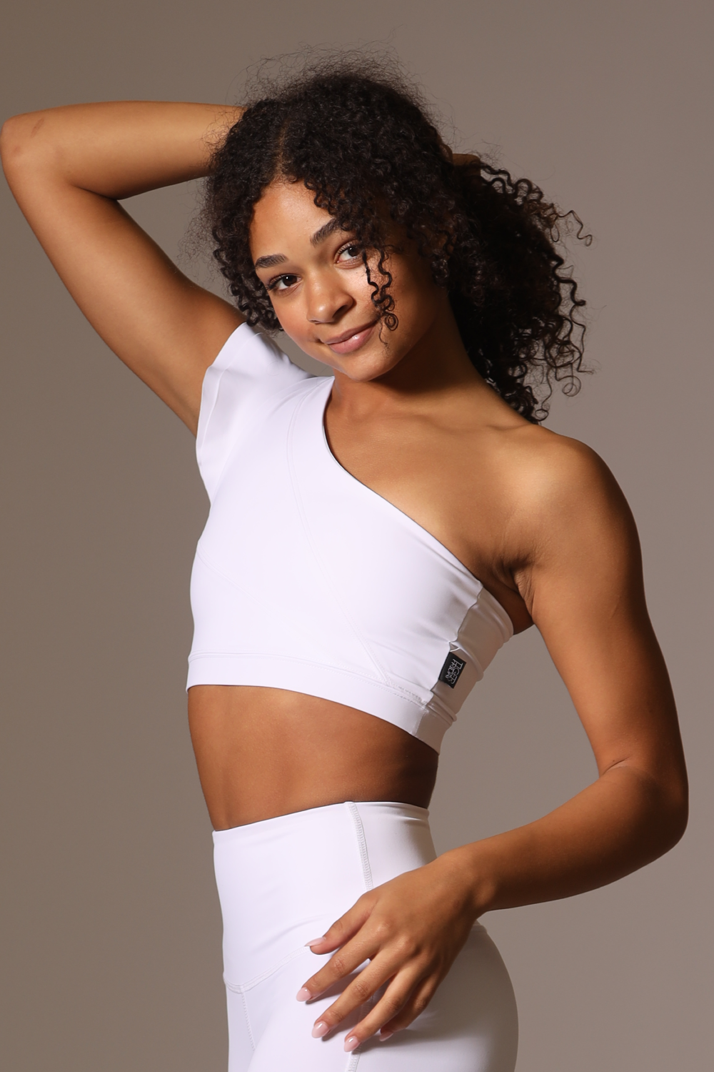 Tiger Friday Online Shop for Southern Belle Crop Top - Powder Dancewear - View : 1