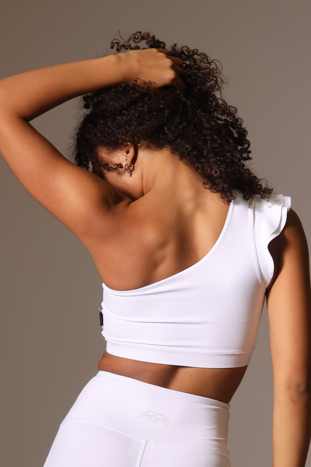 Tiger Friday Online Shop for Southern Belle Crop Top - Powder Dancewear - View : 2