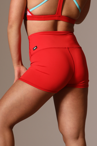 Tiger Friday Online Shop for Shorties Bootie Shorts - Cherry Dancewear - View : 2