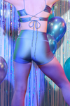 Tiger Friday Online Shop for Radiance Shorties Bootie Shorts - Oceanside Dancewear - View : 3