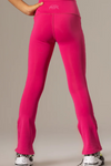 Tiger Friday Online Shop for Retro Flare Leggings - Fuchsia Dancewear | Size: CL