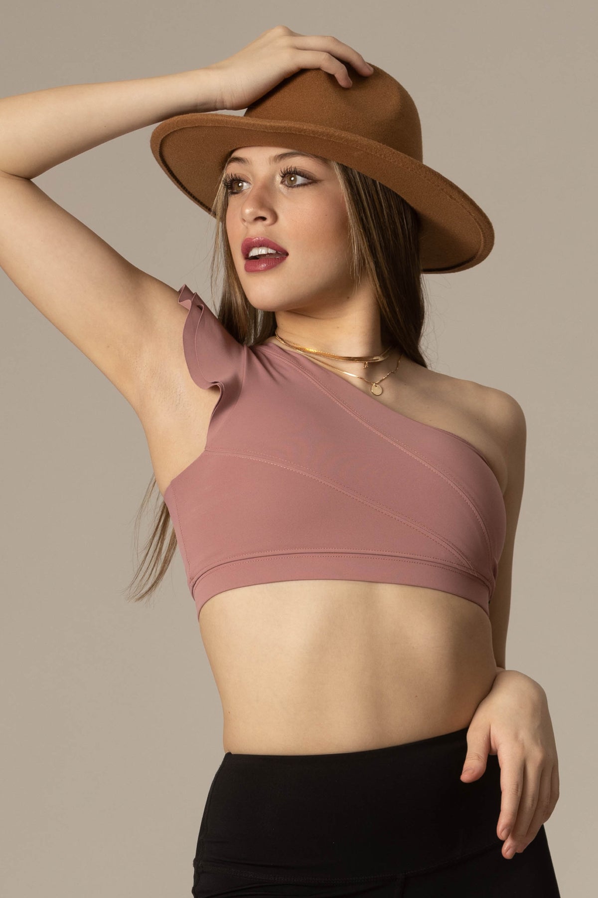 Tiger Friday Online Shop for Southern Belle Crop Top - Champagne Dancewear - Size: Child Small