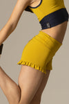 Tiger Friday Online Shop for Filly Bootie Shorts - Dijon Dancewear - Size: Child Large