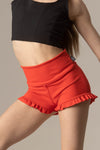 Tiger Friday Online Shop for Filly Bootie Shorts - Cherry Dancewear - Size: Child Large