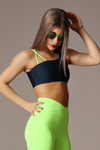 Tiger Friday Online Shop for May Reversible Crop Top - Blitz Dancewear - Size: CM