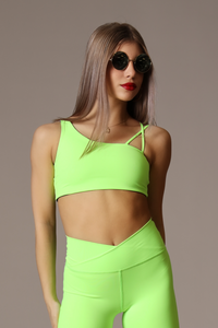 Tiger Friday Online Shop for May Reversible Crop Top - Blitz Dancewear - Size: CXL