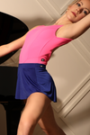 Plié Ballet Skirt - Royal