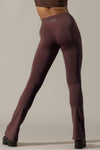 Tiger Friday Online Shop for Retro Flare Leggings - Cocoa Dancewear - View : 3