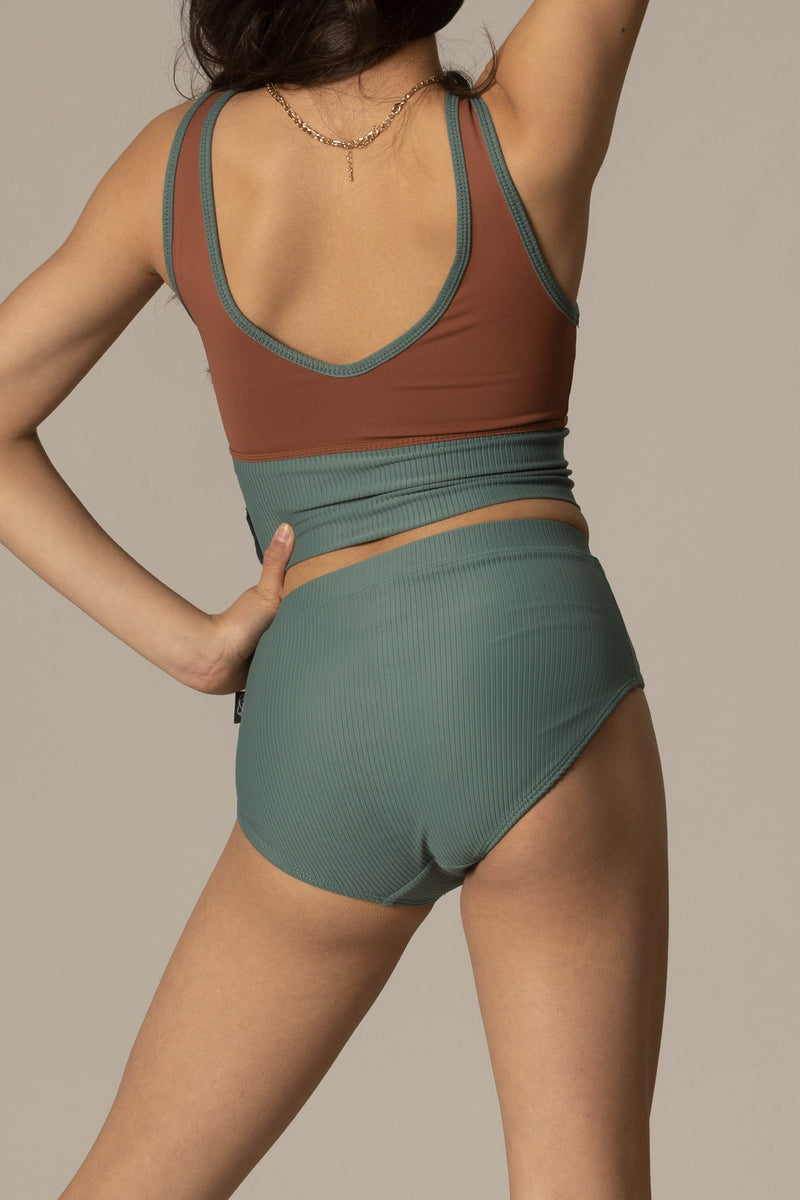 Tiger Friday Online Shop for Ribbed Go2 Briefs - Aspen Dancewear - Size: Child XL
