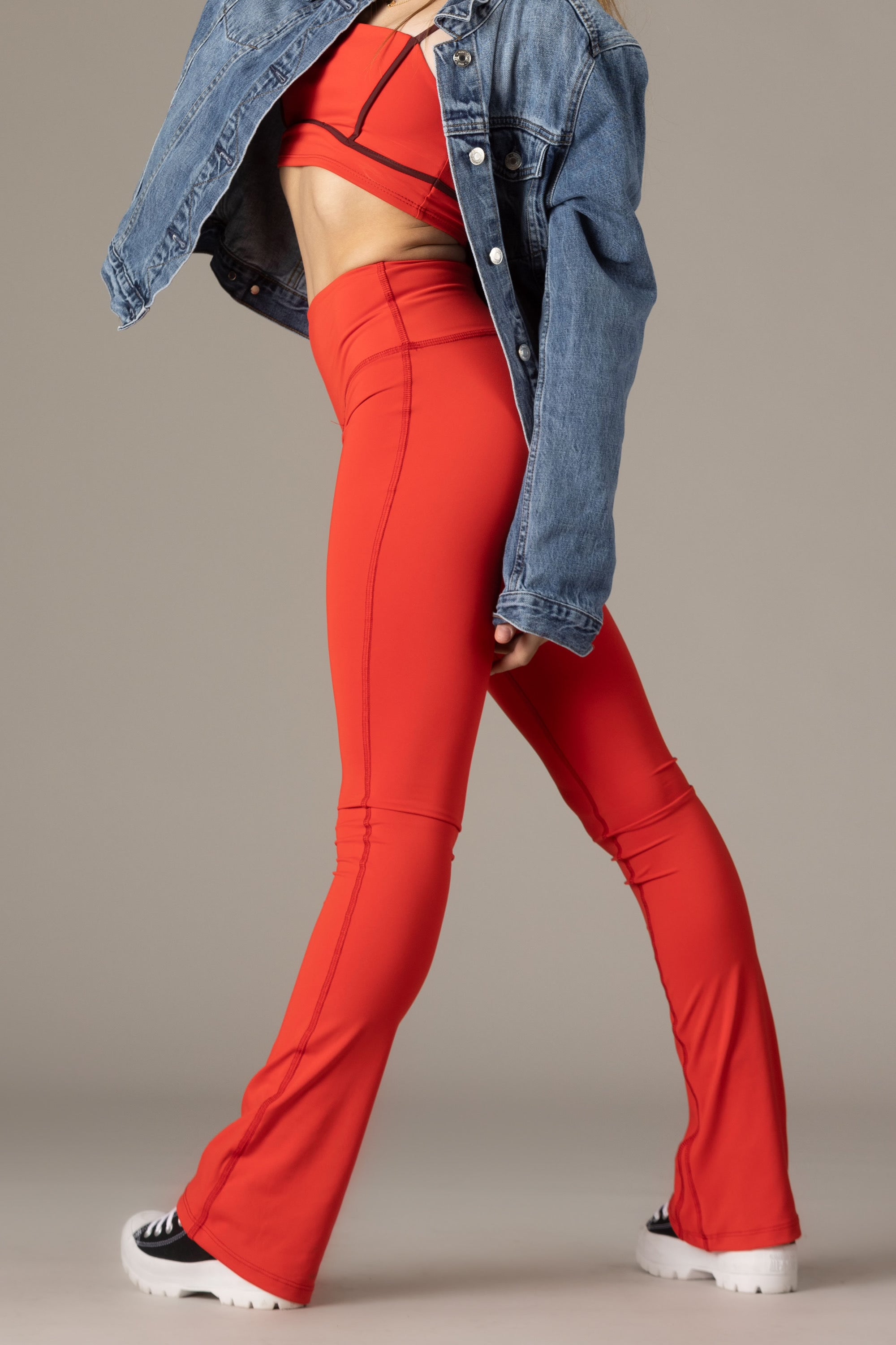 Retro hot sale flare pants